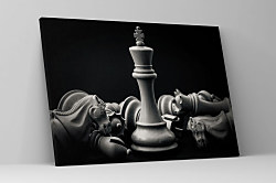 Obraz Šachová kráľovná zs1311